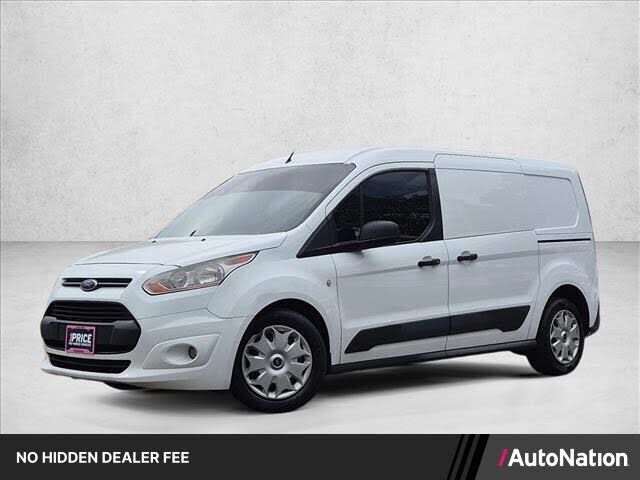 2017 FORD Transit