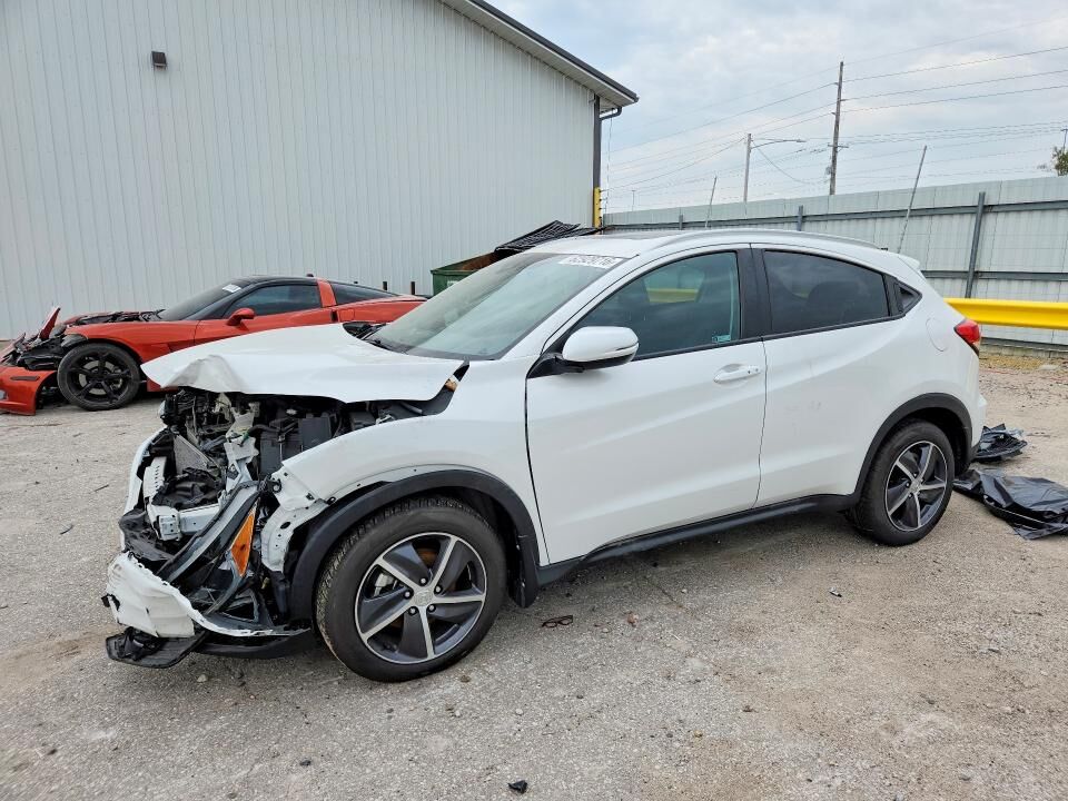 2022 HONDA HR-V