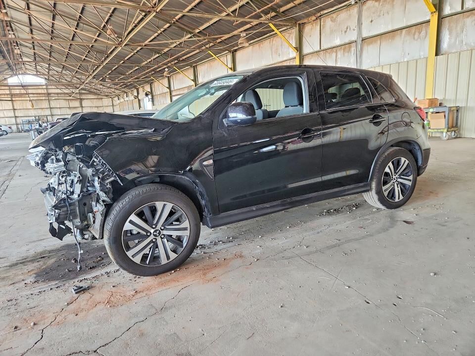 2026 MITSUBISHI Outlander Sport