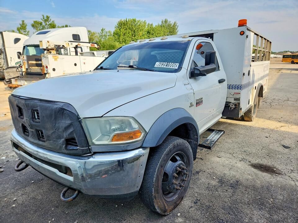 2012 DODGE Ram