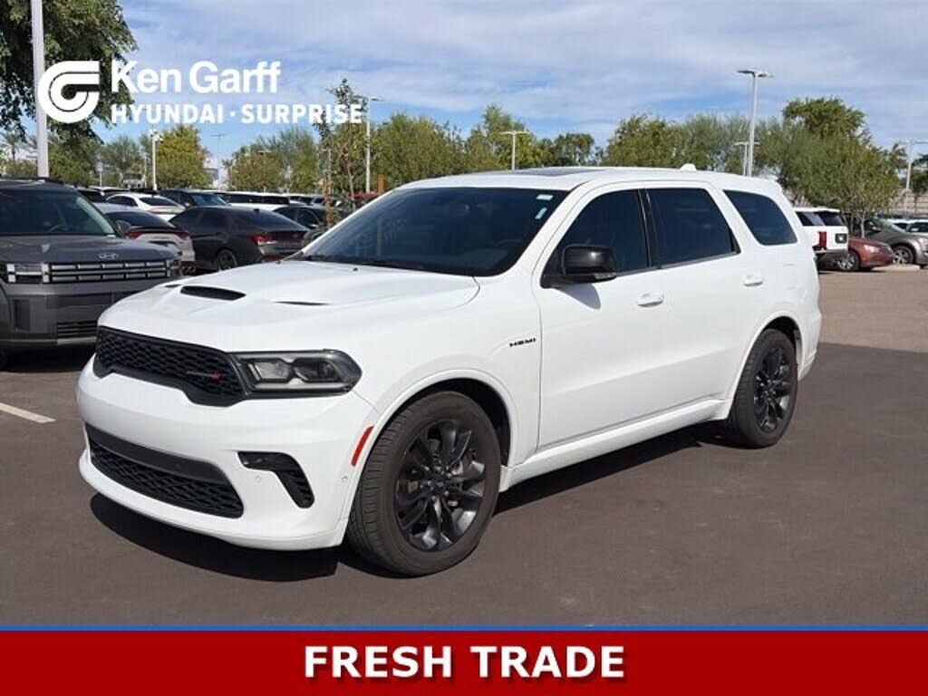 2021 DODGE Durango