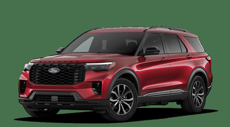 2027 FORD Explorer