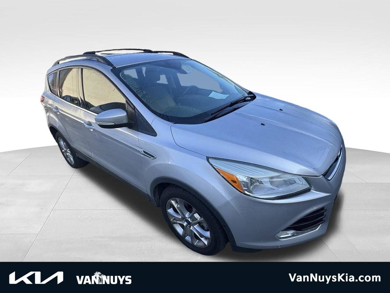 2013 FORD Escape