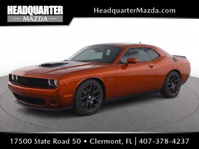 2016 DODGE Challenger