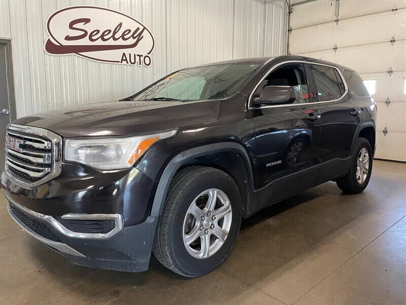 2018 GMC Acadia
