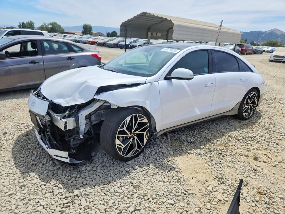 2023 HYUNDAI Ioniq 6