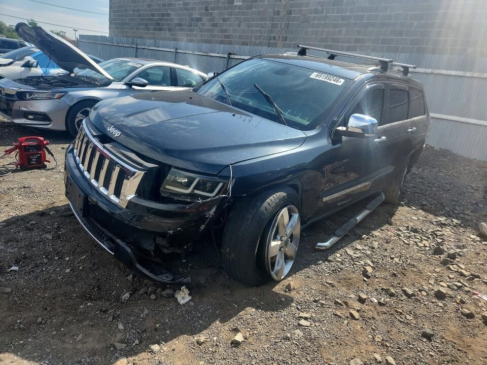 2013 JEEP Grand Cherokee