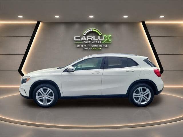 2016 Mercedes-Benz GLA-Class