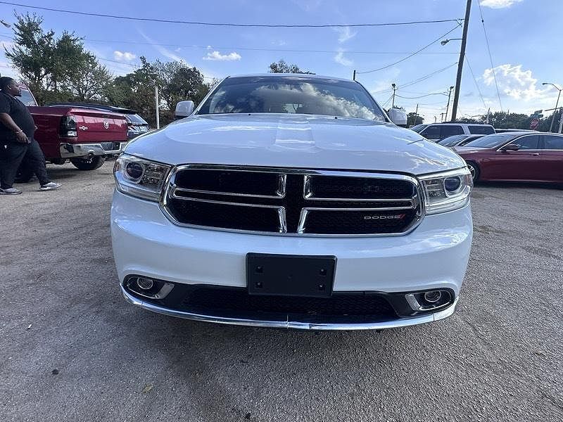 2020 DODGE Durango