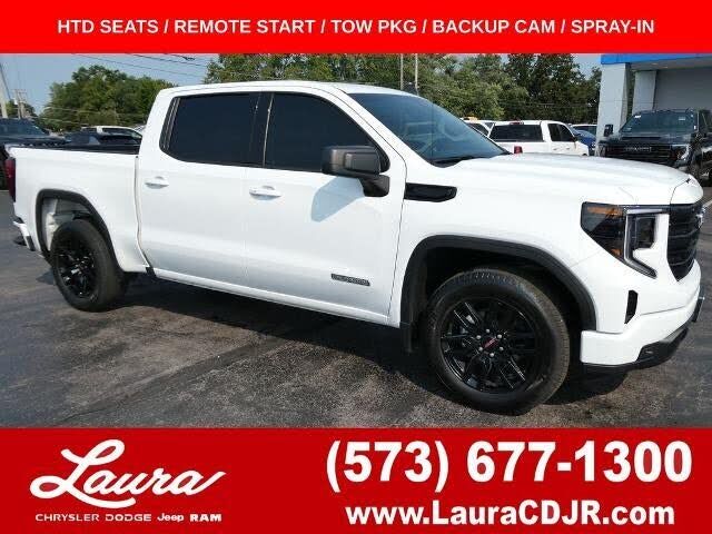 2023 GMC Sierra