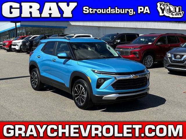 2026 CHEVROLET Trailblazer