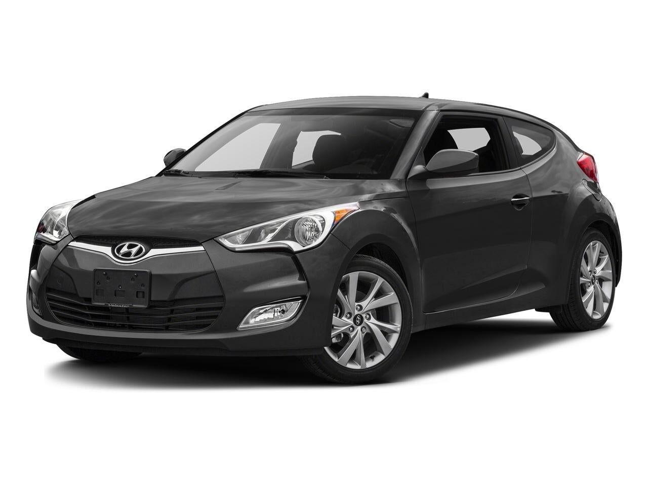 2017 HYUNDAI Veloster