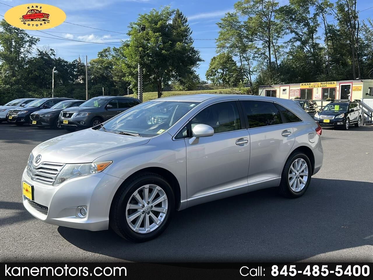 2011 TOYOTA Venza