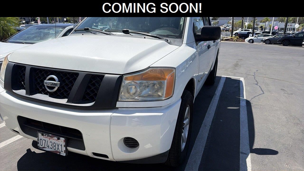 2015 NISSAN Titan
