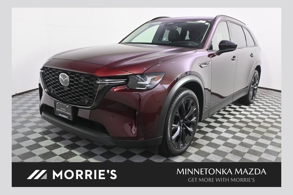 2026 MAZDA CX-90