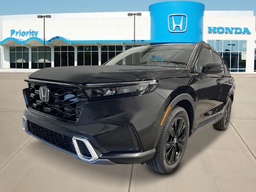 2027 HONDA CR-V