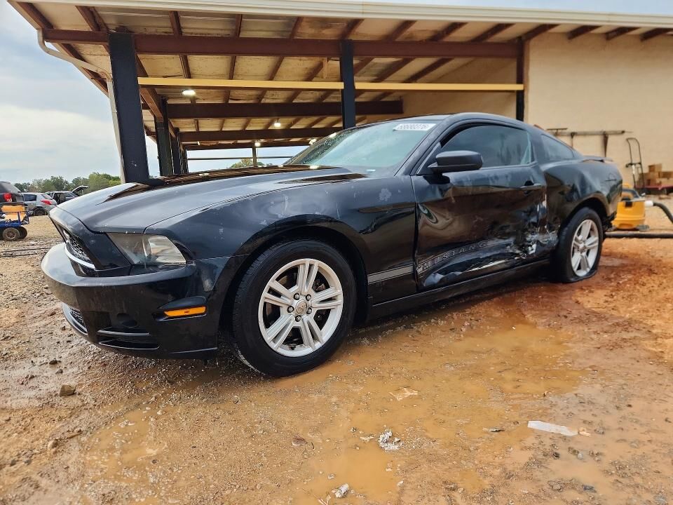 2013 FORD Mustang