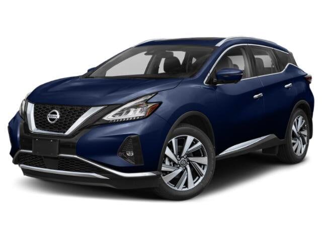 2019 NISSAN Murano