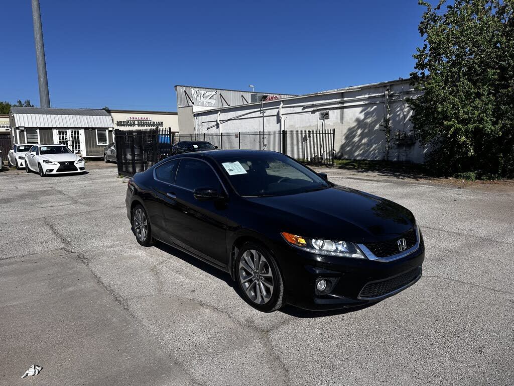 2015 HONDA Accord