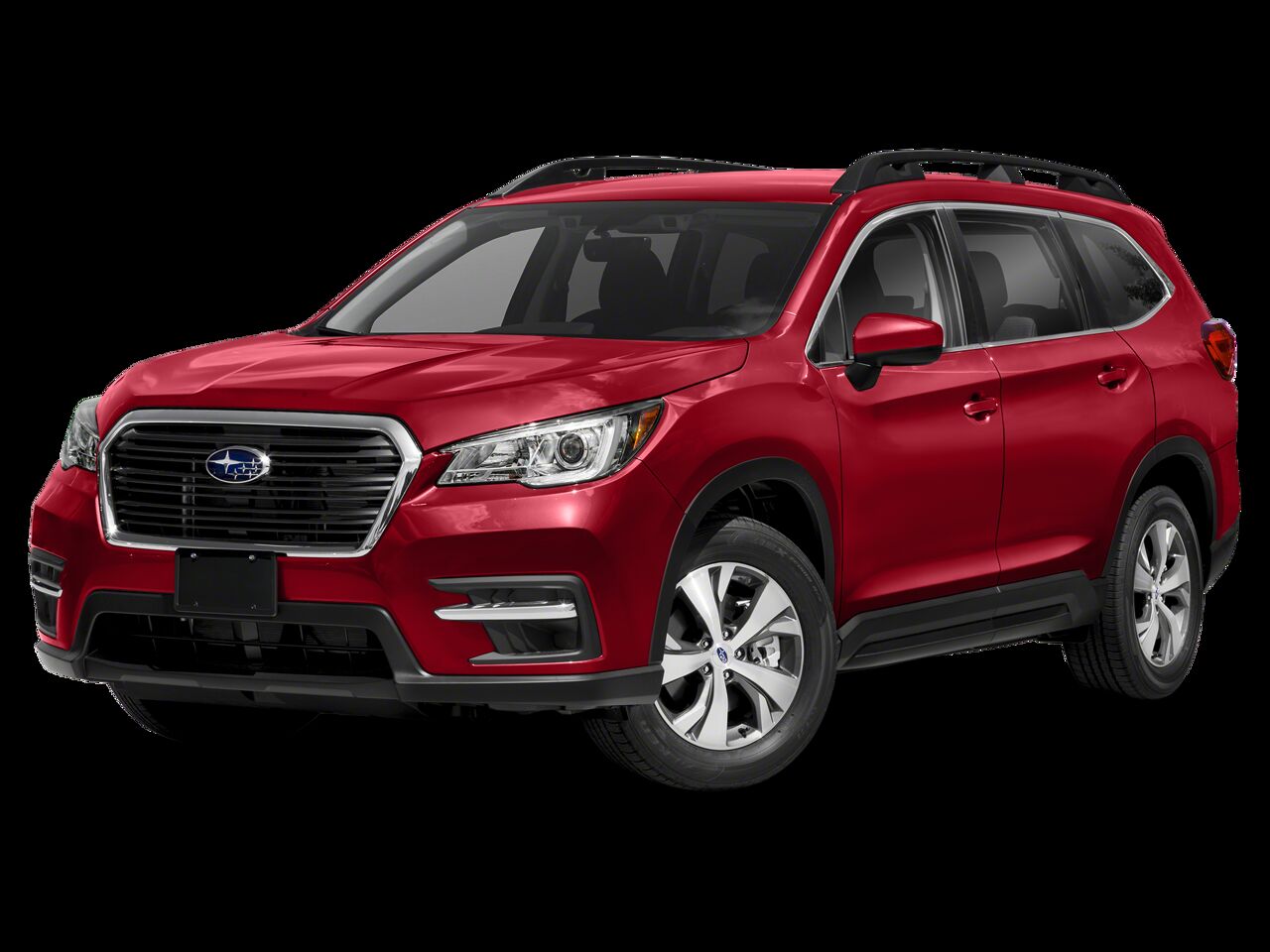 2021 SUBARU Ascent