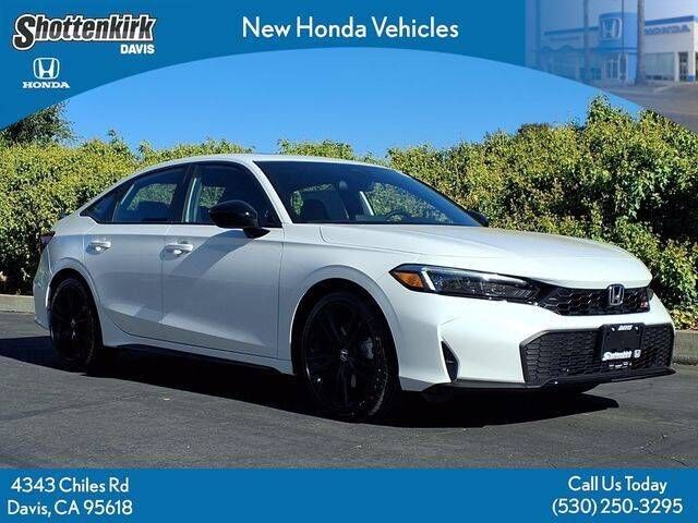 2026 HONDA CIVIC