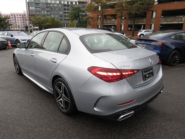 2023 Mercedes-Benz C-Class