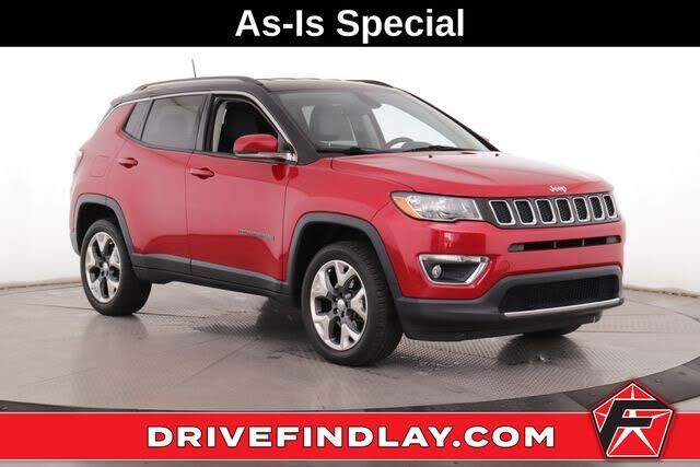 2018 JEEP Compass
