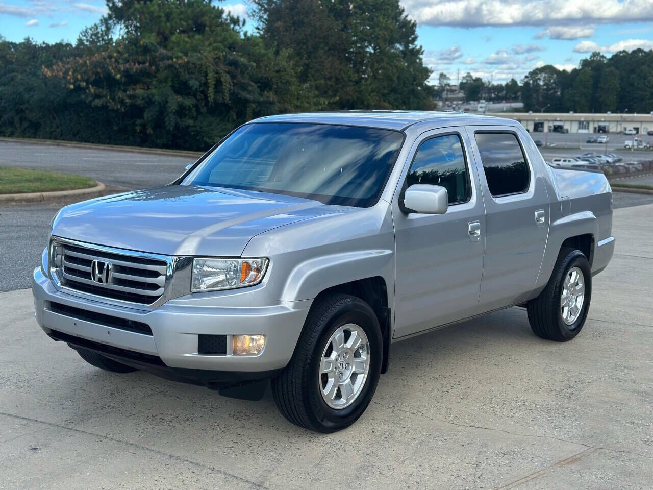 2012 HONDA Ridgeline