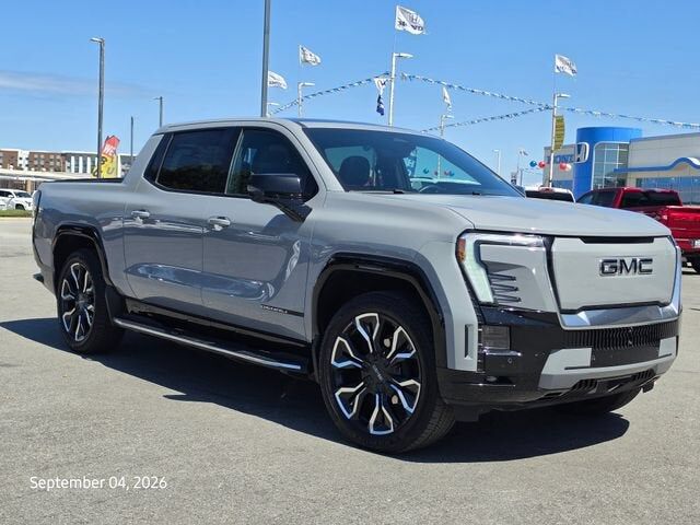 2024 GMC Sierra EV