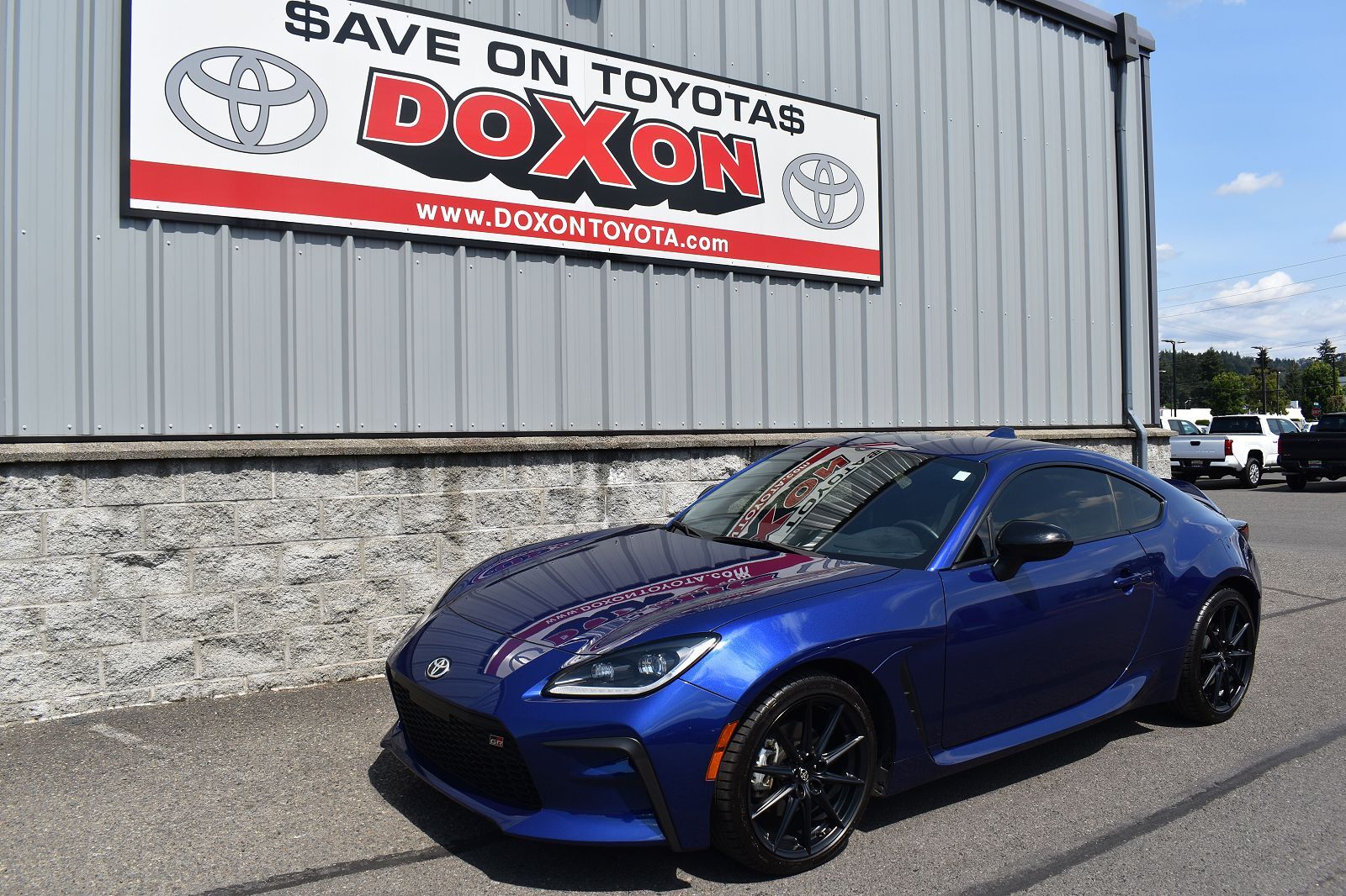 2023 TOYOTA GR86