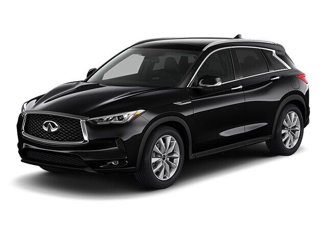 2020 INFINITI QX50