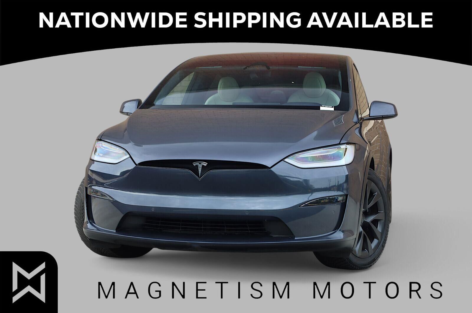 2023 TESLA Model X