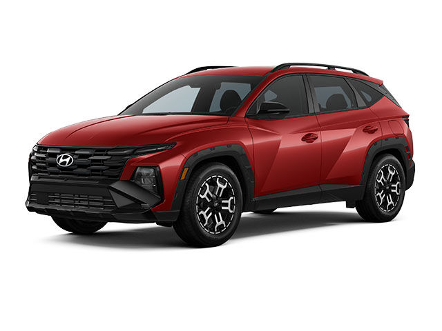 2026 HYUNDAI Tucson