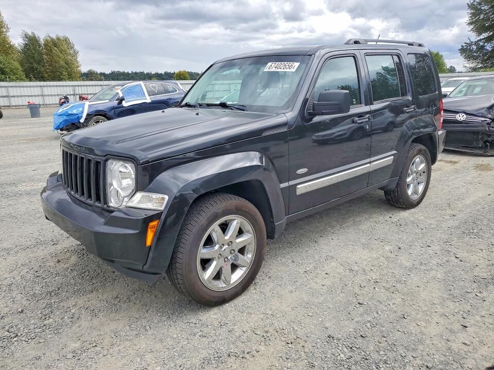 2012 JEEP Liberty