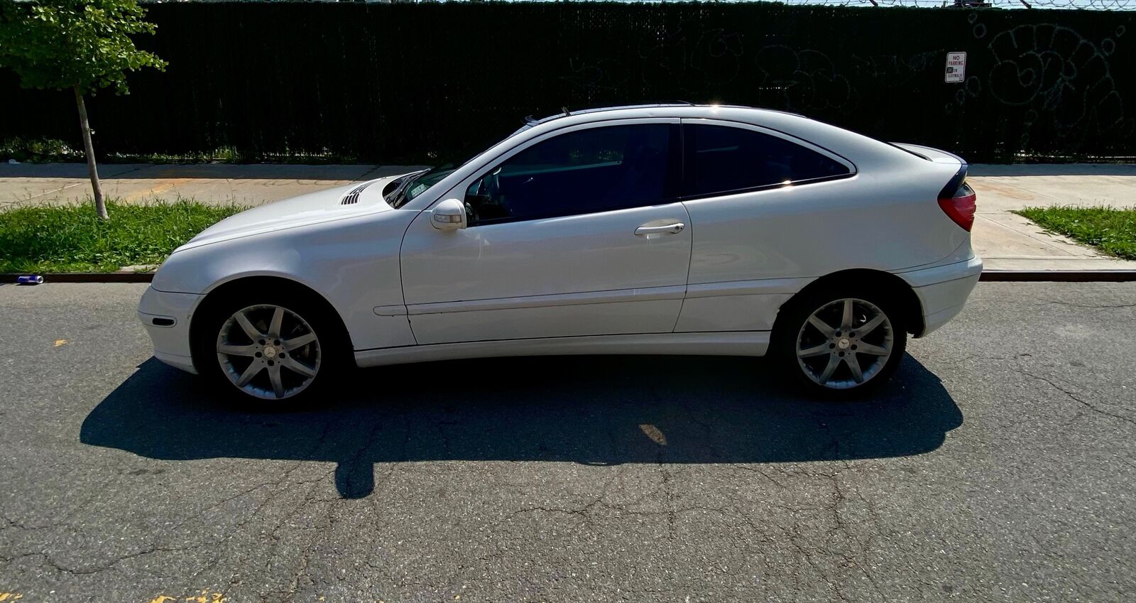 2004 Mercedes-Benz C-Class