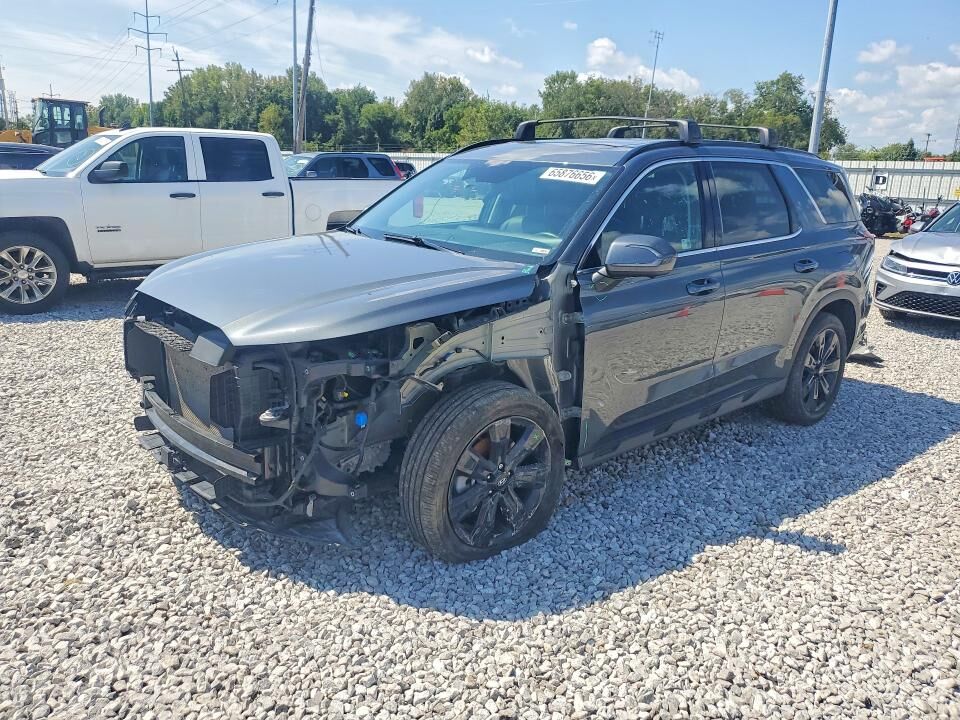 2025 HYUNDAI Palisade