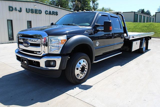 2015 FORD F-550