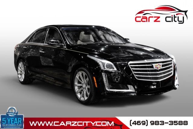 2019 CADILLAC CTS