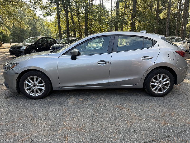 2015 MAZDA Mazda3