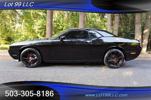 2014 DODGE Challenger