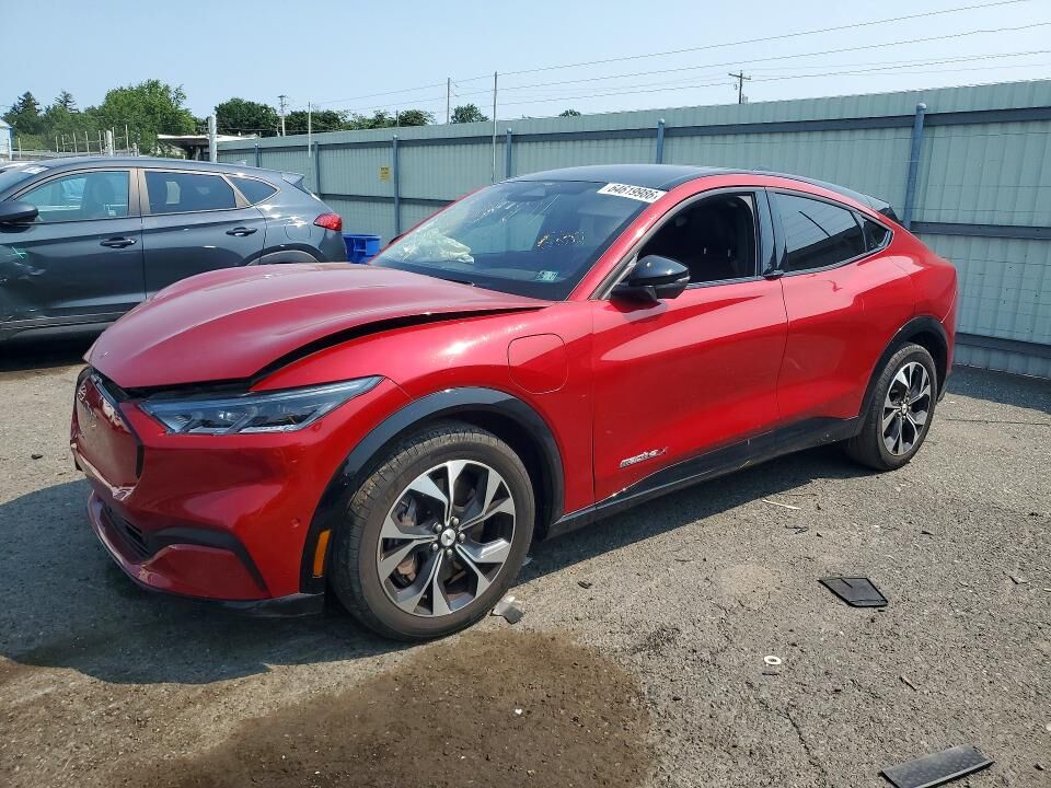 2023 FORD Mustang