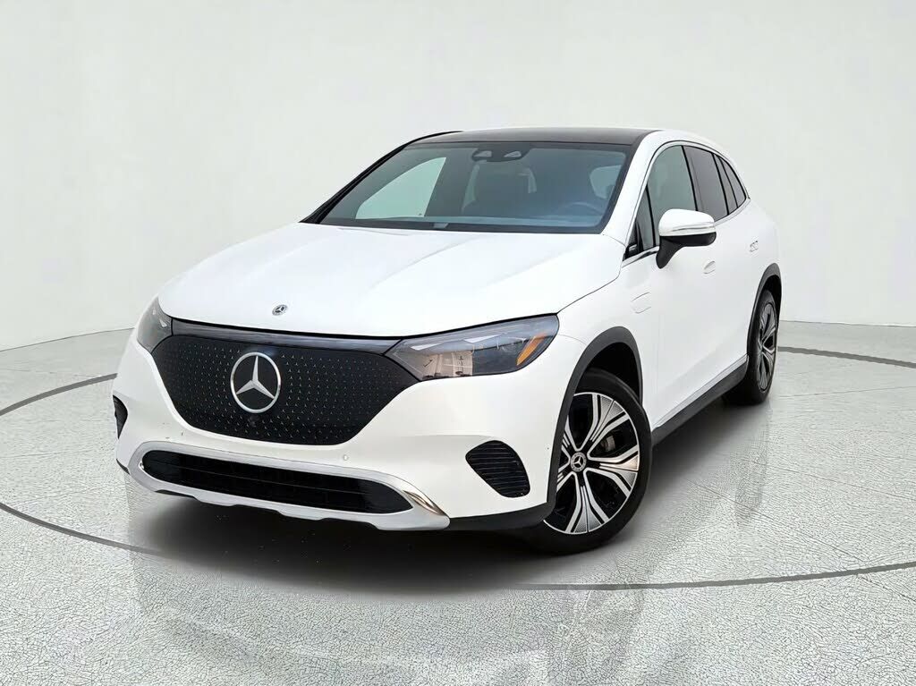 2023 Mercedes-Benz EQE-Class SUV