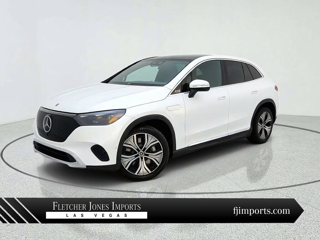 2023 MERCEDES-BENZ EQE-Class SUV