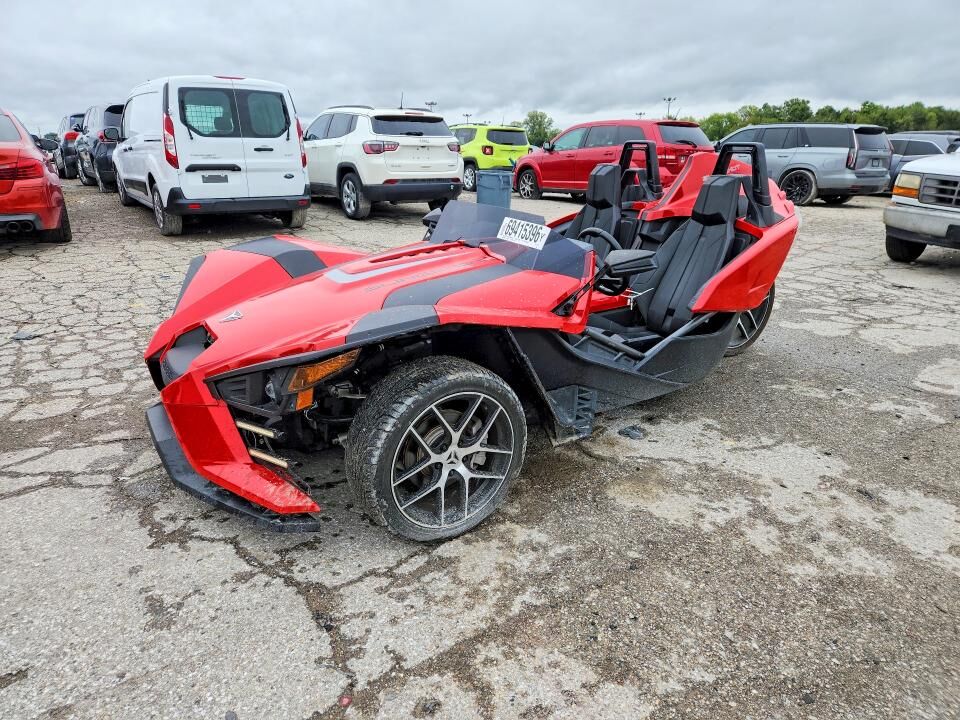 2016 SLINGSHOT Slingshot SL