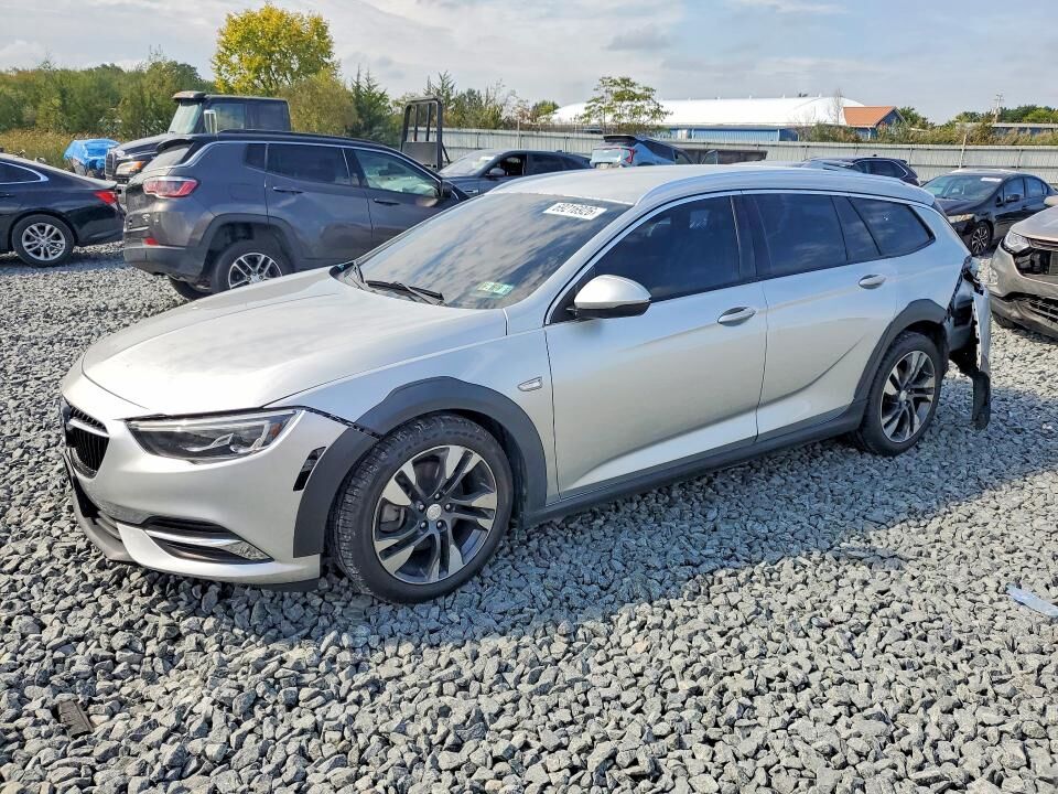 2019 BUICK Regal TourX