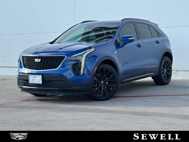 2023 CADILLAC XT4