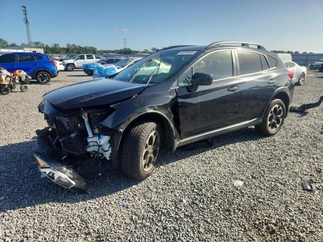 2022 SUBARU Crosstrek