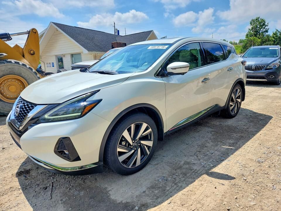 2023 NISSAN Murano