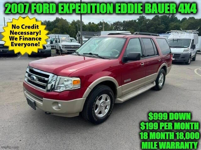 2007 FORD Expedition