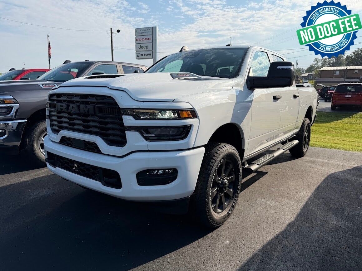 2026 RAM 2500